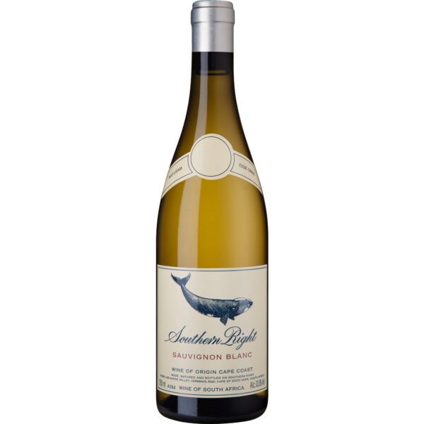 Southern Right Sauvignon blanc, WO Walker Bay, Western Cape, 2025, Weißwein