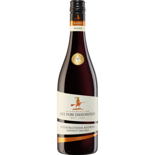Spätburgunder Kabinett, Trocken, Baden, Baden, 2023, Rotwein