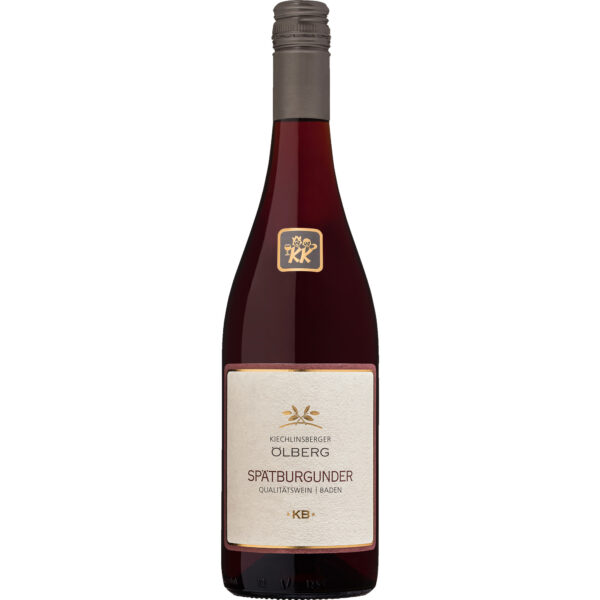 Spätburgunder Ölberg KB, Feinherb, Baden, Baden, 2023, Rotwein