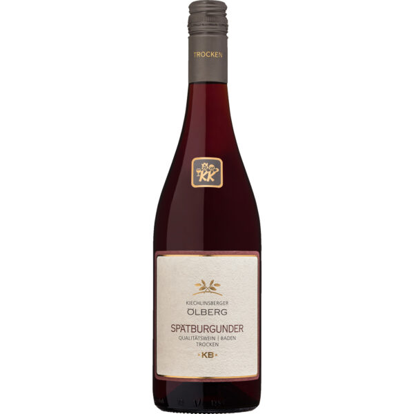 Spätburgunder Ölberg KB, Trocken, Baden, Baden, 2023, Rotwein