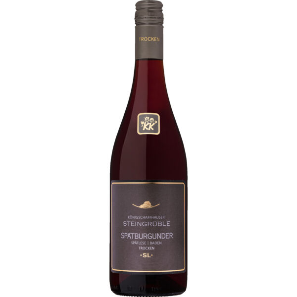 Spätburgunder Steingrüble Selection SL, Trocken, Baden, Baden, 2022, Rotwein