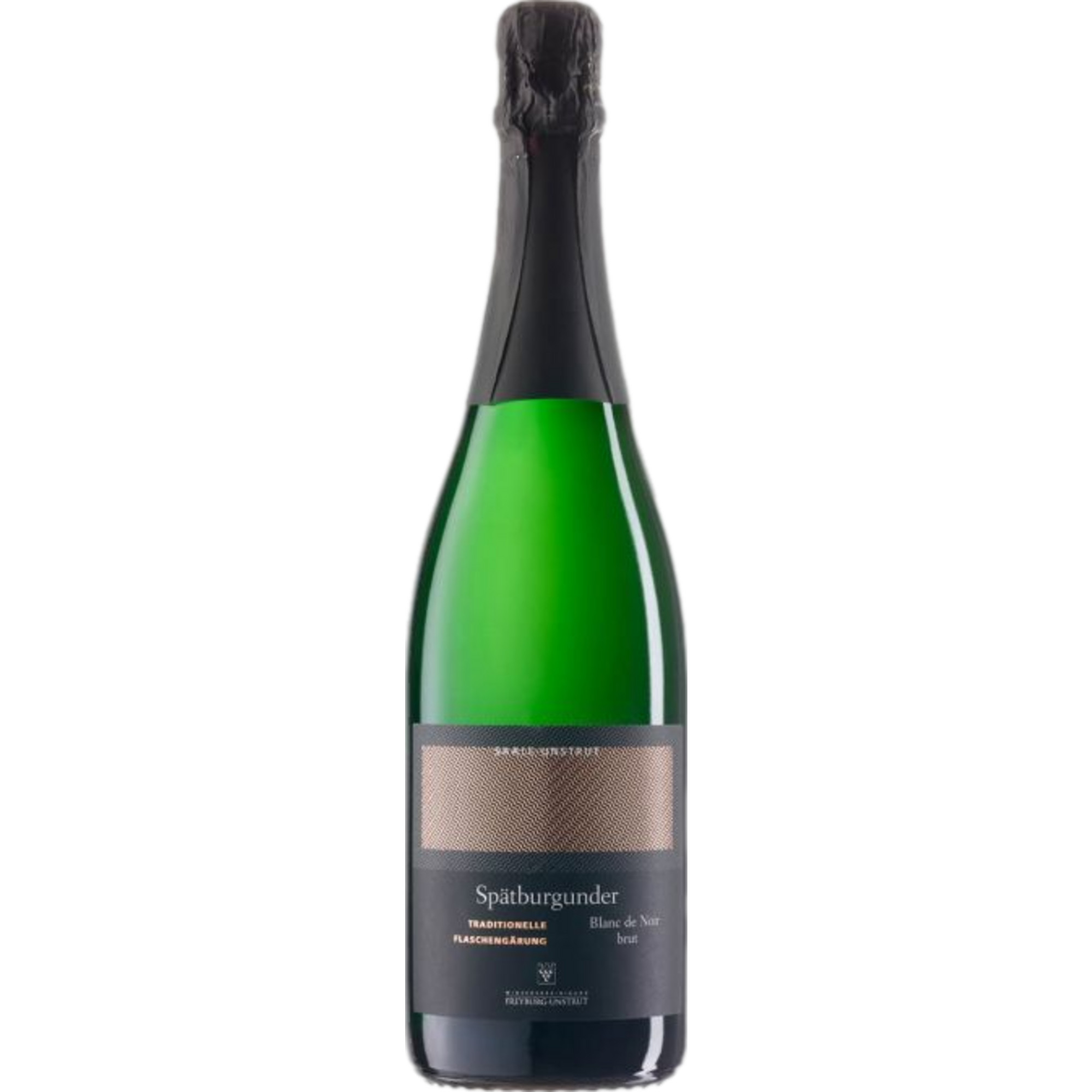 Spätburgunder Weißherbst Sekt, Brut, Saale-Unstrut, Saale-Unstrut, 2024, Schaumwein