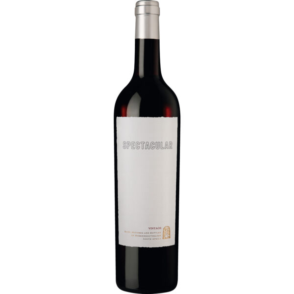 SPECTACULAR by The Chocolate Block, WO Swartland, Western Cape, 2023, Rotwein