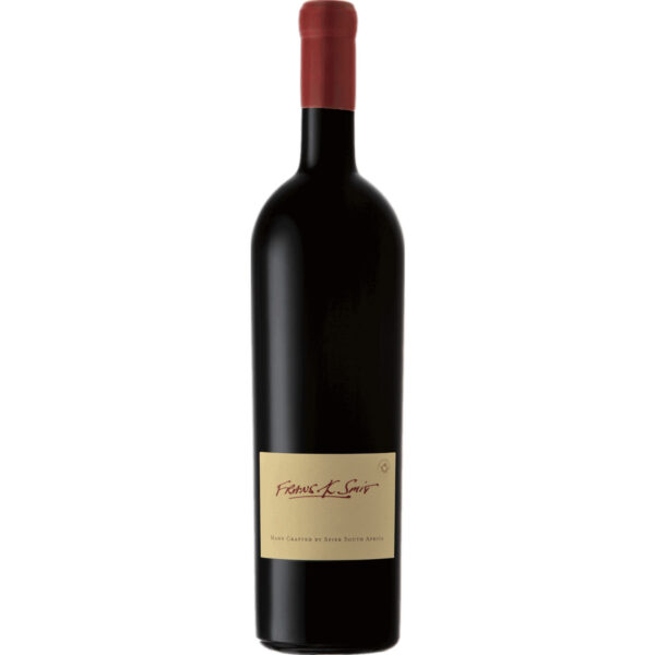 Spier Frans K Smit, WO Stellenbosch, Magnum, Western Cape, 2018, Rotwein