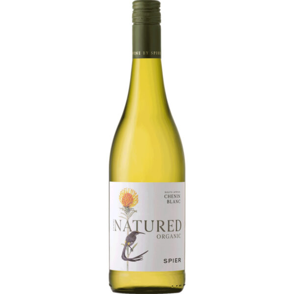 Spier Good Natured Organic Chenin Blanc Bio, WO Coastal Region, Western Cape, 2025, Weißwein