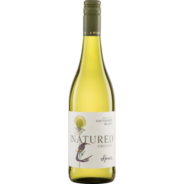 Spier Good Natured Organic Sauvignon Blanc Bio, WO Coastal Region, Wine of South Africa, 2024, Weißwein