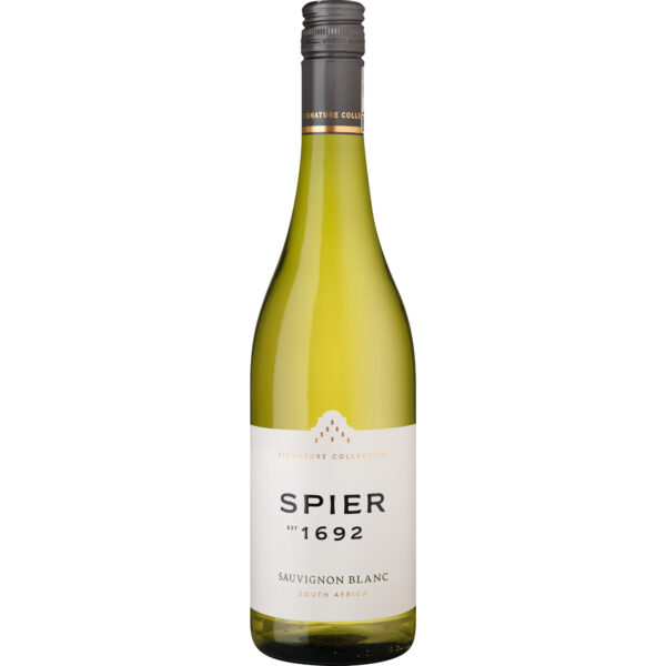Spier Signature Collection Sauvignon Blanc, WO Western Cape, Western Cape, 2025, Weißwein