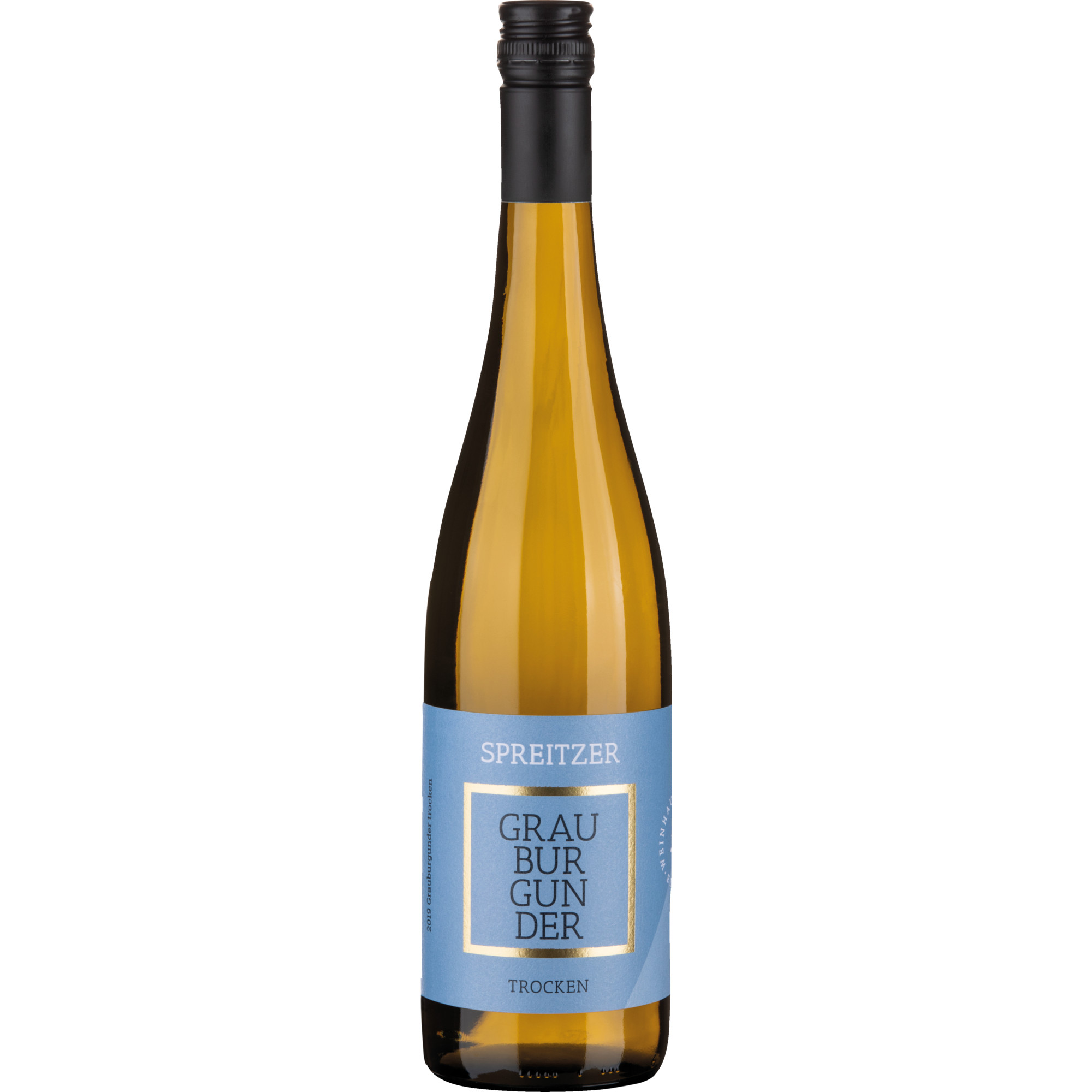 Spreitzer Grauburgunder, Trocken, Rheingau, 1,5L, Rheingau, 2024, Weißwein
