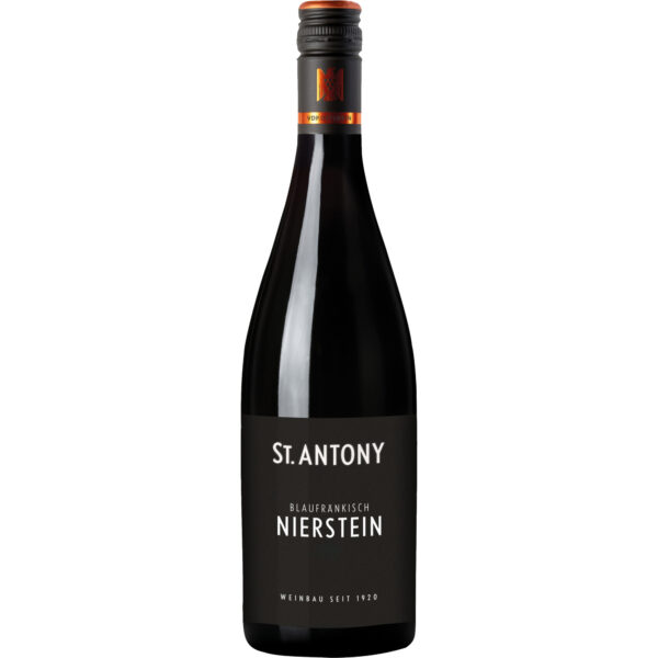 St Antony Blaufränkisch Nierstein, Trocken, Rheinhessen, Rheinhessen, 2022, Rotwein