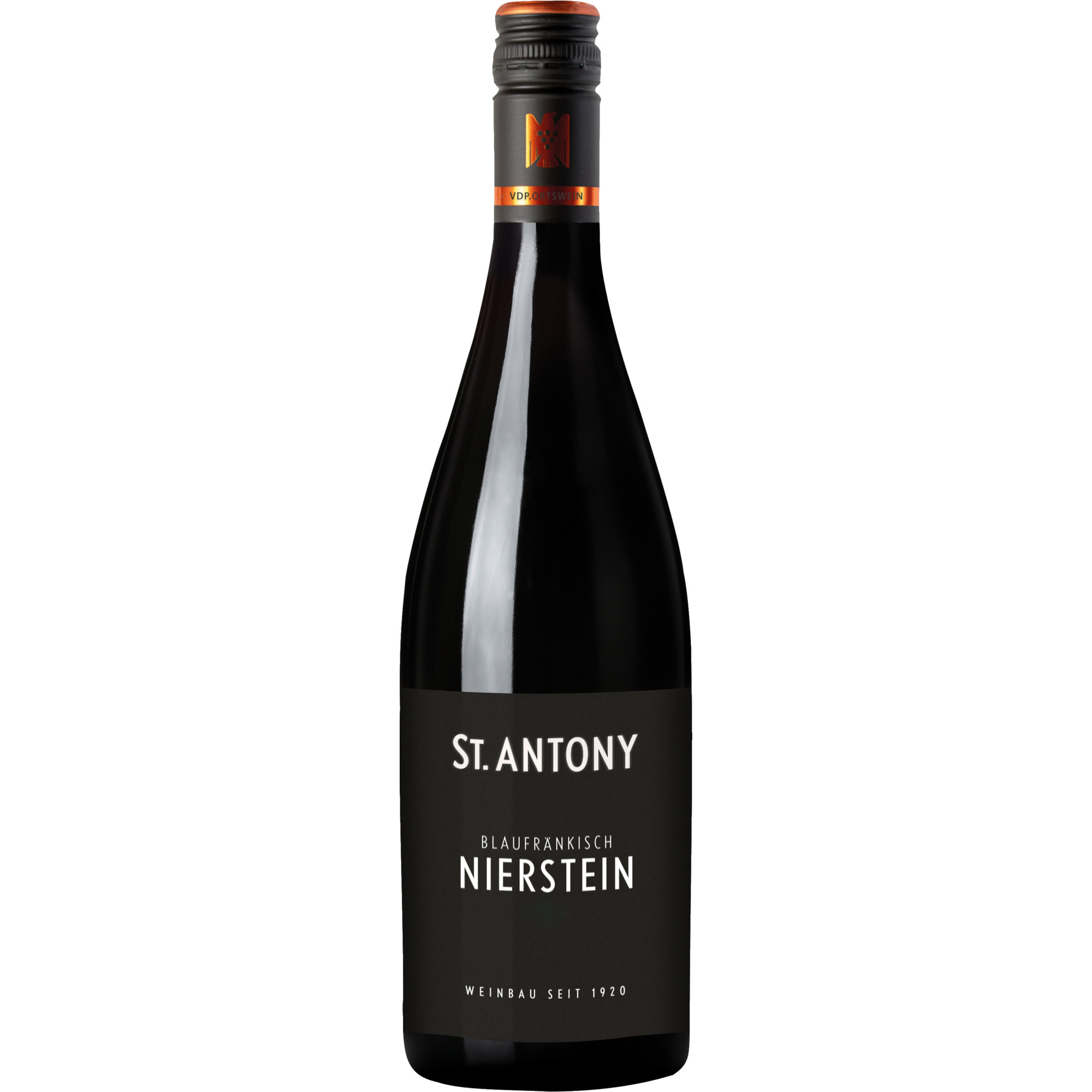 St Antony Blaufränkisch Nierstein, Trocken, Rheinhessen, Rheinhessen, 2022, Rotwein