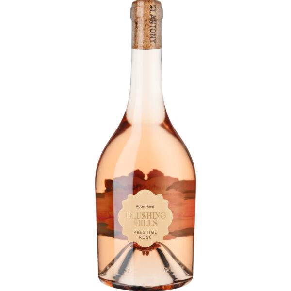 St Antony Blushing Hills Prestige Rosé Bio, Trocken, Rheinhessen, Rheinhessen, 2025, Roséwein