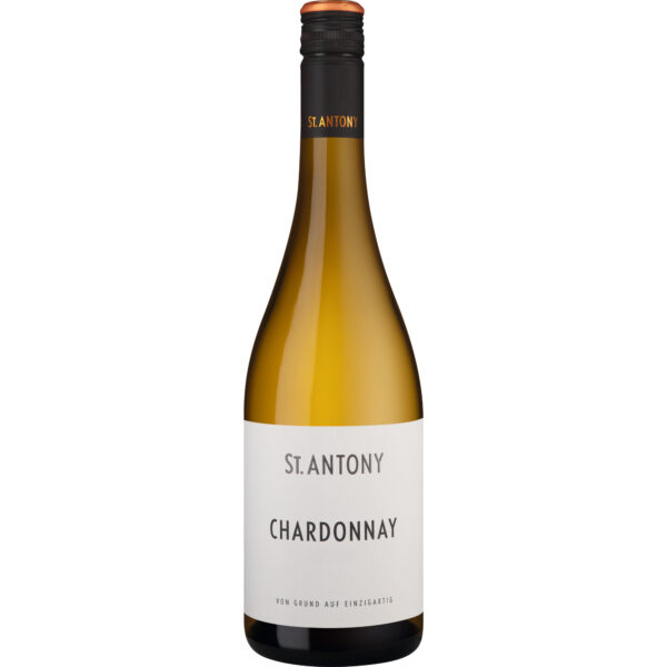 St. Antony Chardonnay, Trocken, Rheinhessen, Rheinhessen, 2025, Weißwein