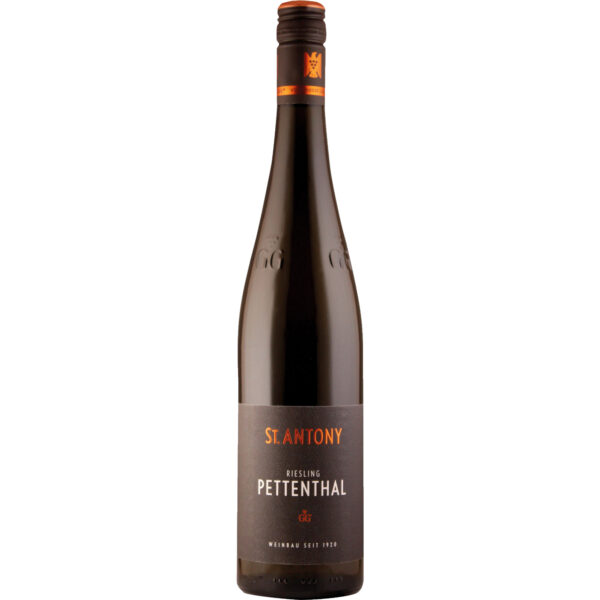 St. Antony Pettenthal Riesling GG, Trocken, Rheinhessen, Rheinhessen, 2023, Weißwein