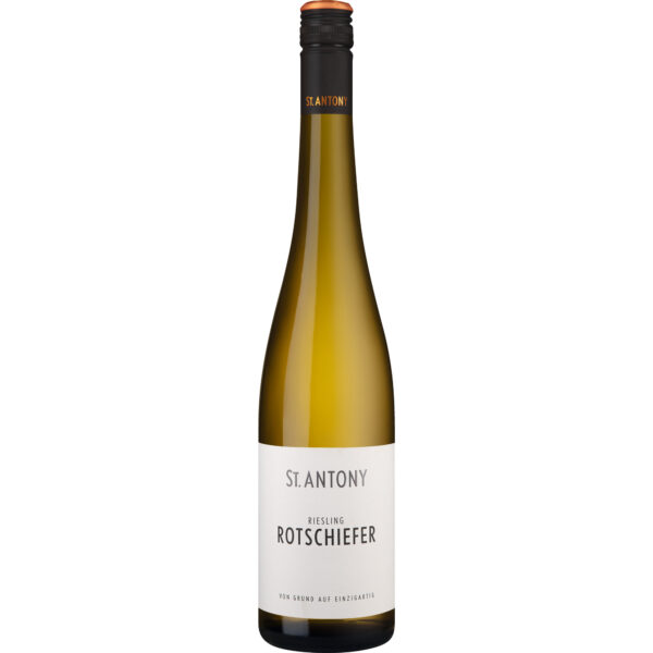 St. Antony Rotschiefer Riesling, Trocken, Rheinhessen, Rheinhessen, 2024, Weißwein