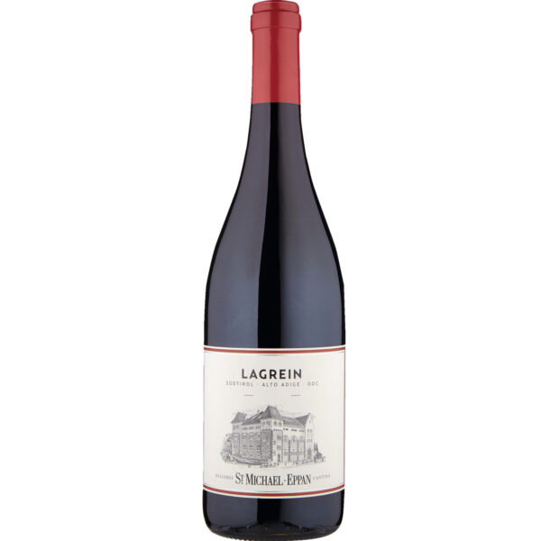 St. Michael-Eppan Lagrein, Alto Adige DOC, Südtirol, 2024, Rotwein