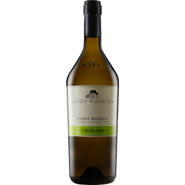 St. Michael-Eppan Sanct Valentin Pinot Bianco, Alto Adige DOC, Südtirol, 2023, Weißwein