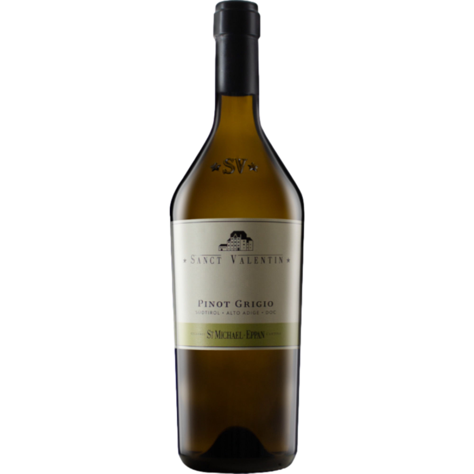 St. Michael-Eppan Sanct Valentin Pinot Grigio, Alto Adige DOC, Südtirol, 2023, Weißwein