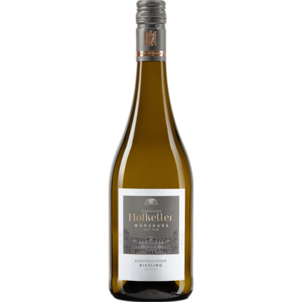 Staatlicher Hofkeller Randersackerer Riesling, Trocken, Franken, Franken, 2024, Weißwein