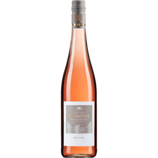 Staatlicher Hofkeller Rotling, Trocken, Franken, Franken, 2025, Roséwein