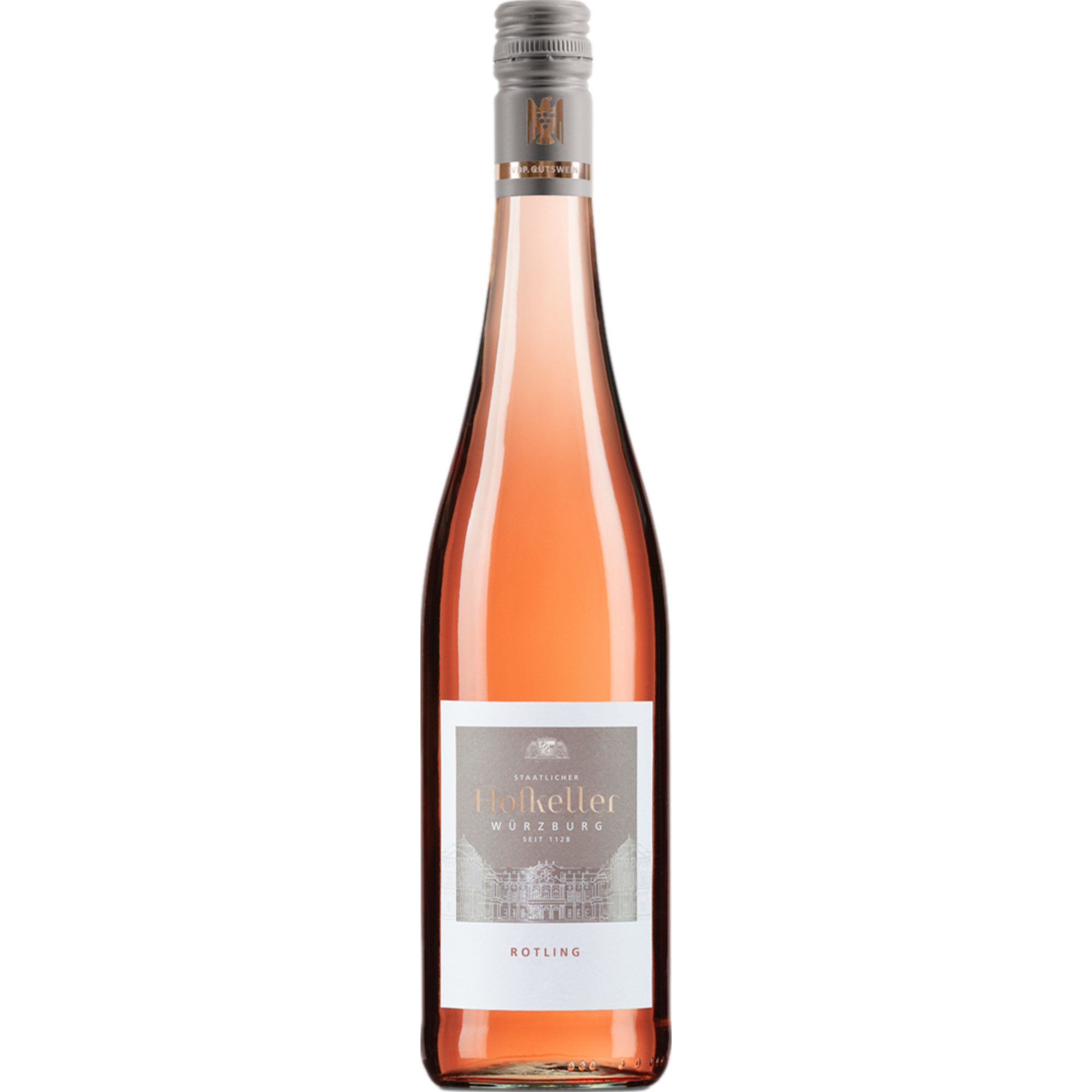 Staatlicher Hofkeller Rotling, Trocken, Franken, Franken, 2025, Roséwein