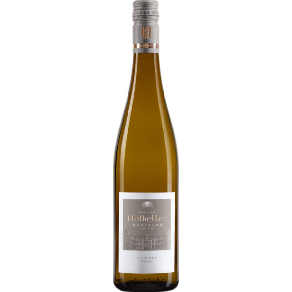 Staatlicher Hofkeller Silvaner, Trocken, Franken, Franken, 2025, Weißwein