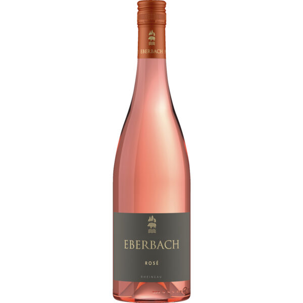 Staatsweinkellerei Eberbach Rosé, Trocken, Rheingau, Rheingau, 2025, Roséwein