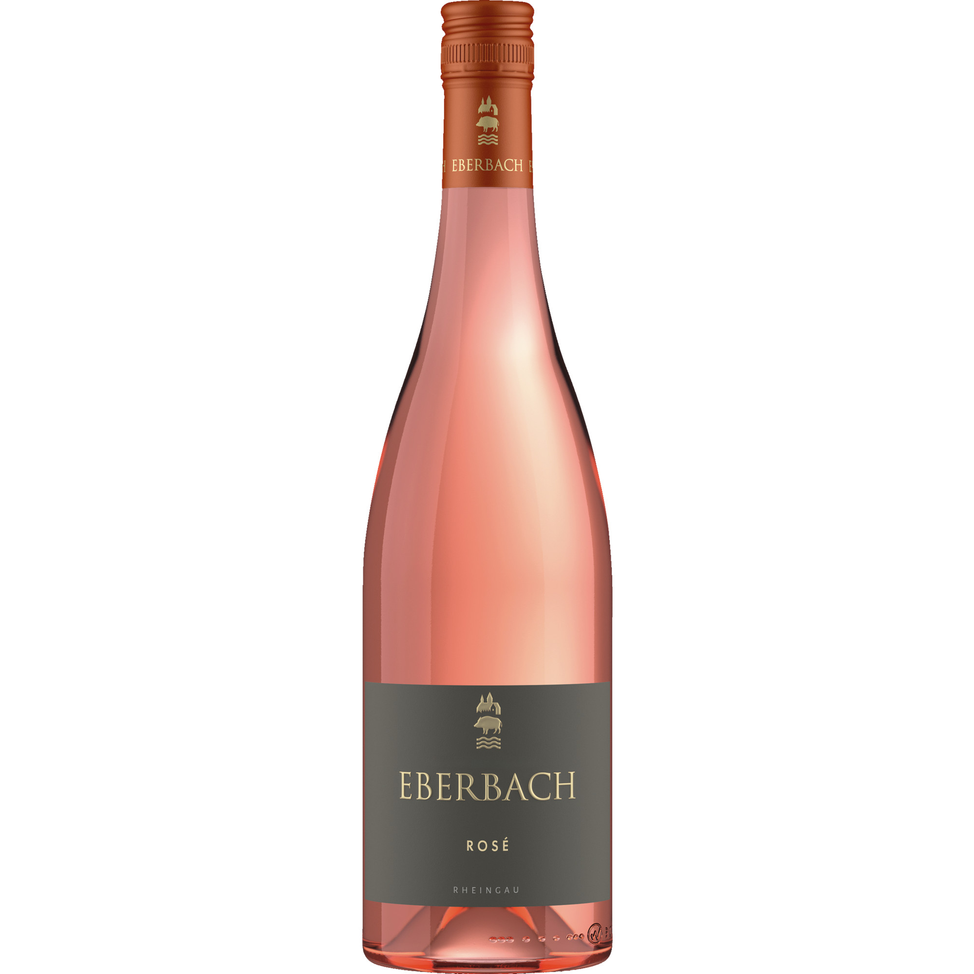 Staatsweinkellerei Eberbach Rosé, Trocken, Rheingau, Rheingau, 2025, Roséwein