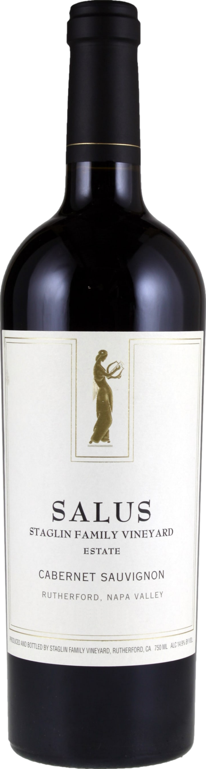 Staglin Salus Estate Cabernet Sauvignon 2022
