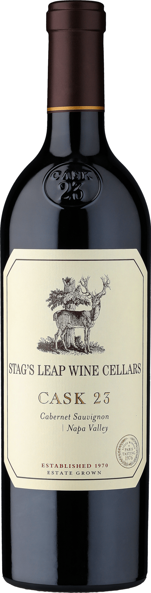Stag’s Leap Wine Cellars »CASK 23«
