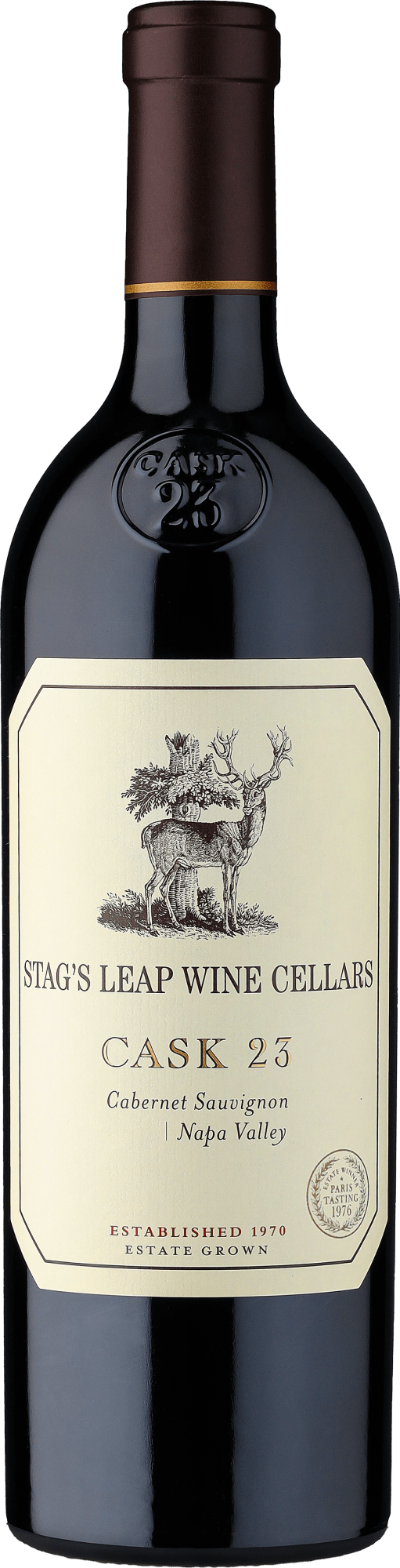 Stag’s Leap Wine Cellars »CASK 23«