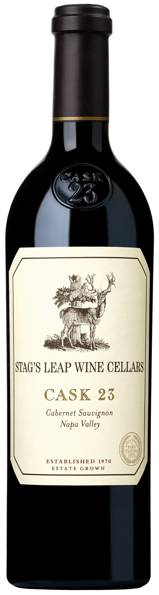 Stag’s Leap Wine Cellars »CASK 23«
