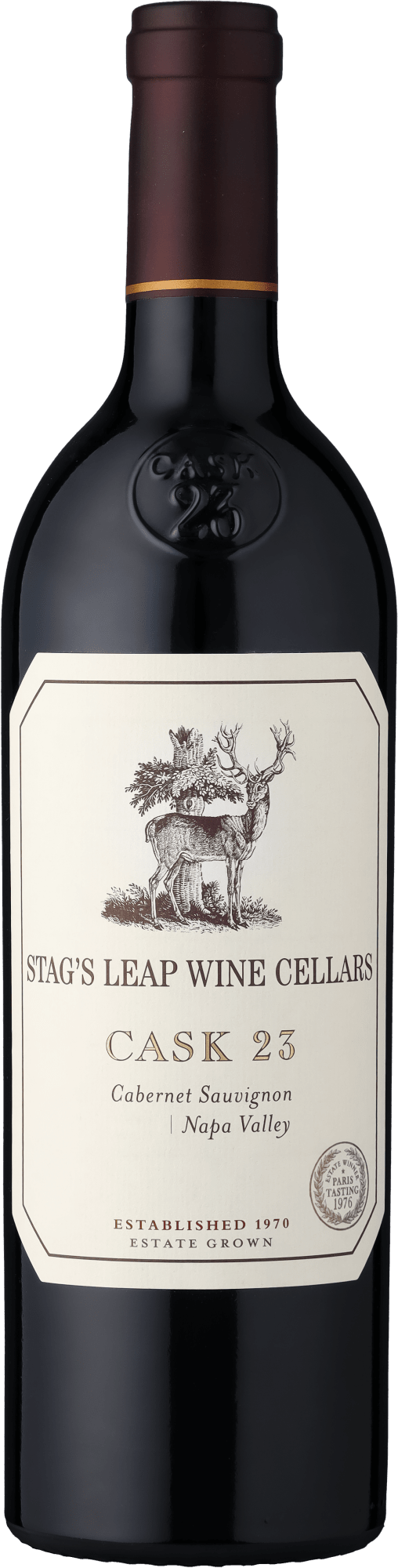 Stag’s Leap Wine Cellars »CASK 23«