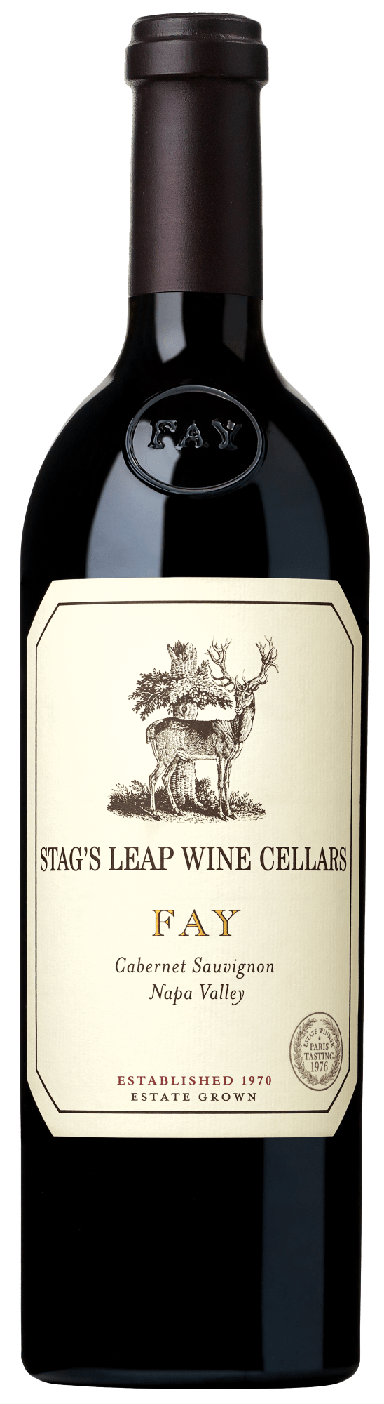 Stag’s Leap Wine Cellars »FAY«