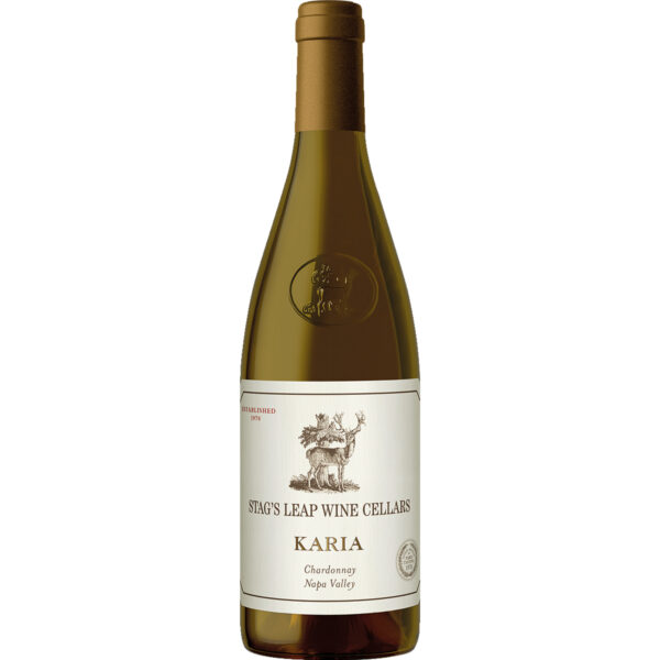 Stag´s Leap Wine Cellars Karia Chardonnay, Napa Valley, Kalifornien, 2024, Weißwein
