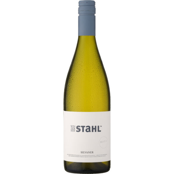 Stahl Best Of Silvaner, Trocken, Franken, Franken, 2025, Weißwein