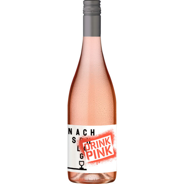 Stahl Nachschlag Drink Pink, Trocken, Franken, Franken, 2025, Roséwein