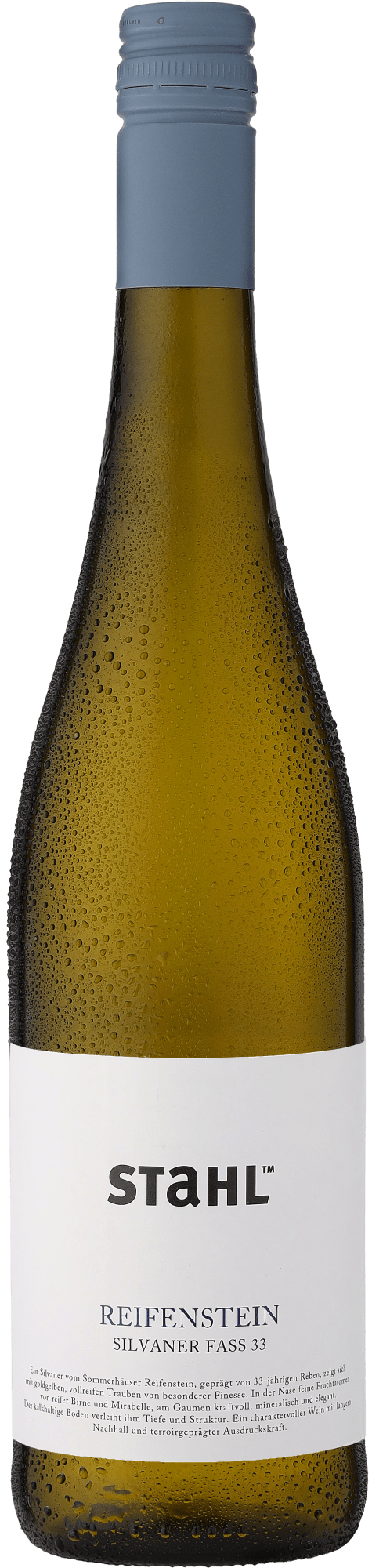 Stahl Reifenstein »Fass 33« Silvaner