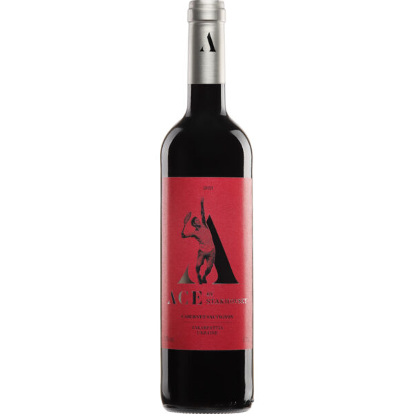 Stakhowsky ACE Cabernet Sauvignon, Schwarzes Meer, Schwarzes Meer, 2021, Rotwein