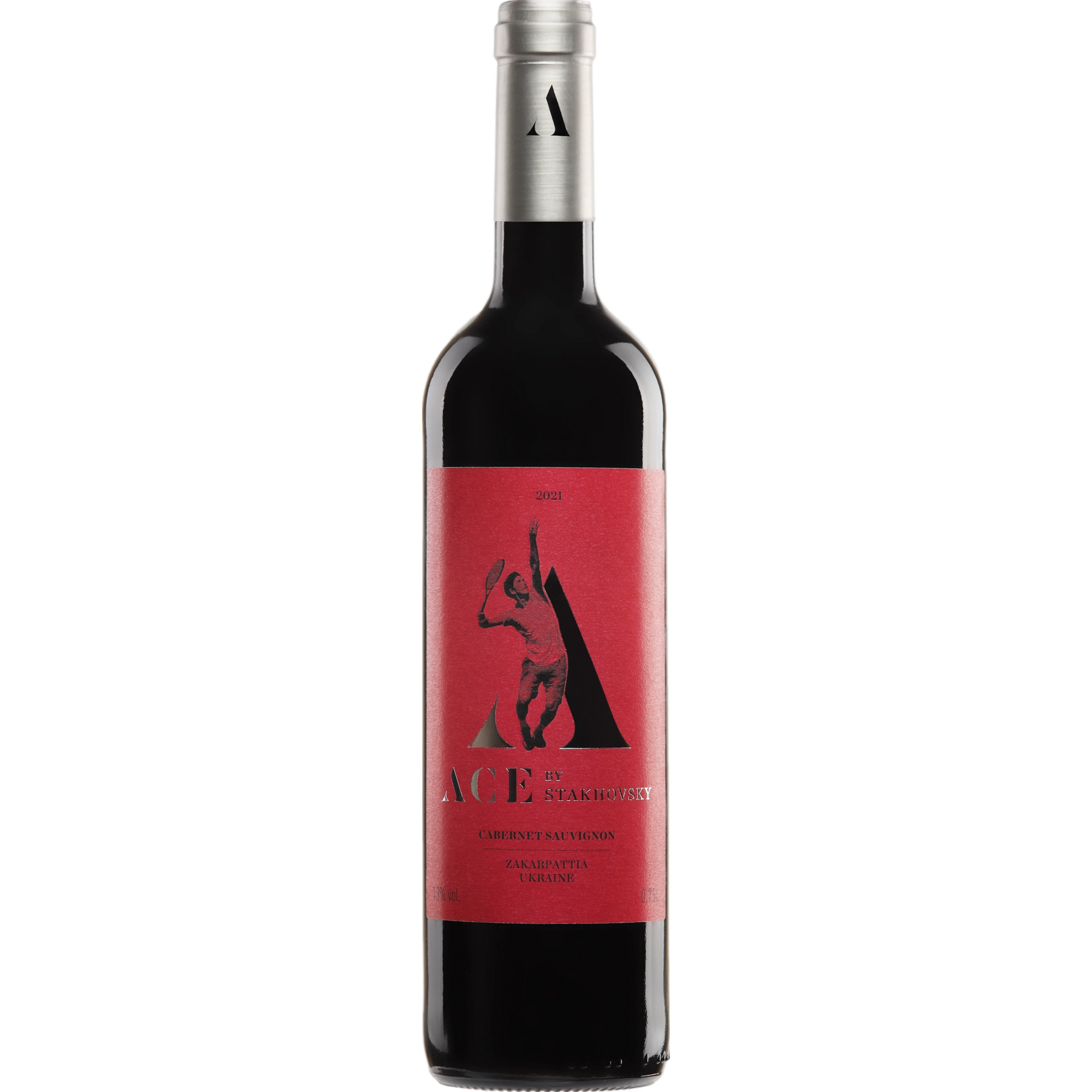 Stakhowsky ACE Cabernet Sauvignon, Schwarzes Meer, Schwarzes Meer, 2021, Rotwein