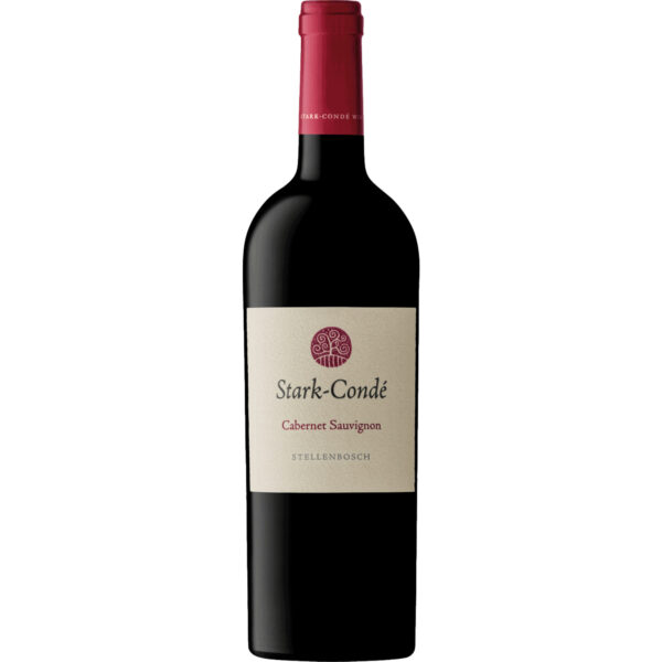 Stark Condé Cabernet Sauvignon Bio, WO Stellenbosch, Western Cape, 2022, Rotwein