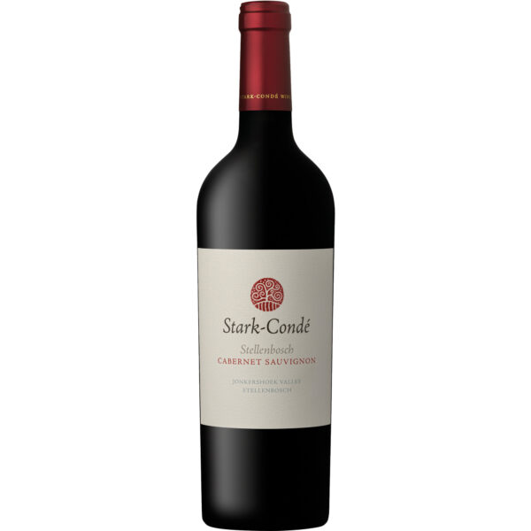 Stark Condé Cabernet Sauvignon, WO Stellenbosch, Western Cape, 2023, Rotwein