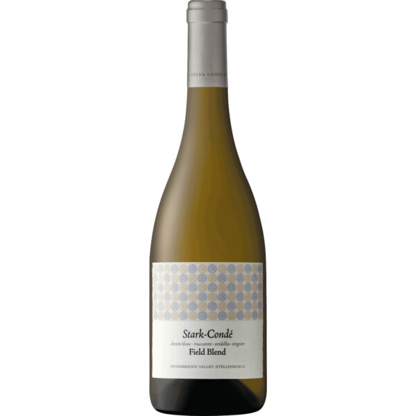 Stark-Condé Field Blend Estate White, WO Coastal Region, Western Cape, 2024, Weißwein