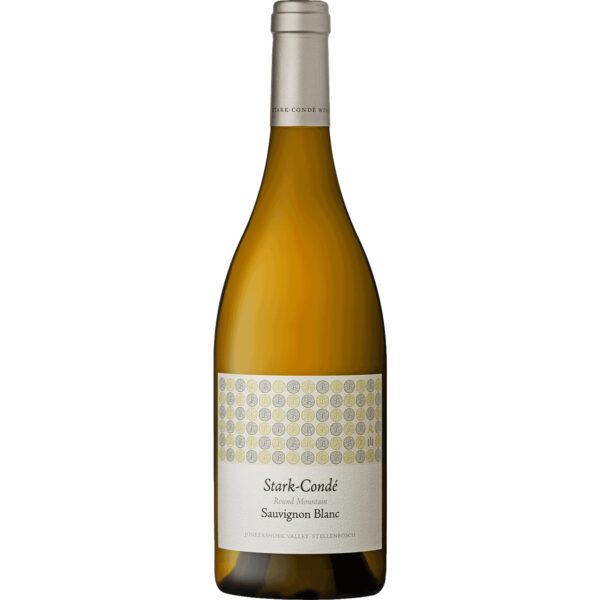 Stark-Condé Round Mountain Sauvignon Blanc 2024, WO Jonkershoek Valley, Western Cape, 2024, Weißwein