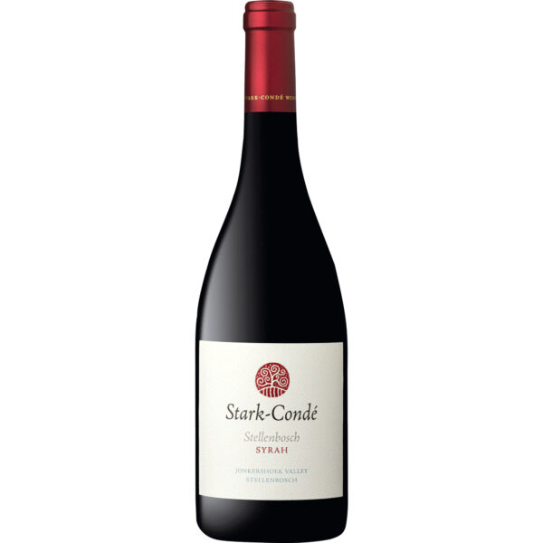 Stark Condé Syrah, WO Stellenbosch, Western Cape, 2023, Rotwein