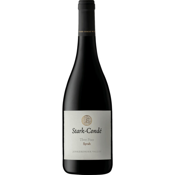 Stark Condé Three Pines Syrah, WO Western Cape, Western Cape, 2022, Rotwein
