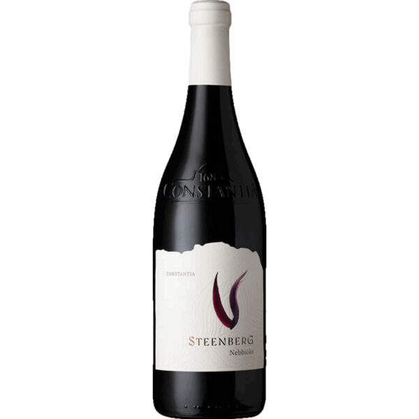Steenberg Canvas Collection Nebbiolo, WO Constantia, Western Cape, 2022, Rotwein