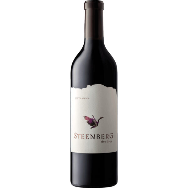 Steenberg Five Lives Red Blend, WO Constantia, Western Cape, 2022, Rotwein