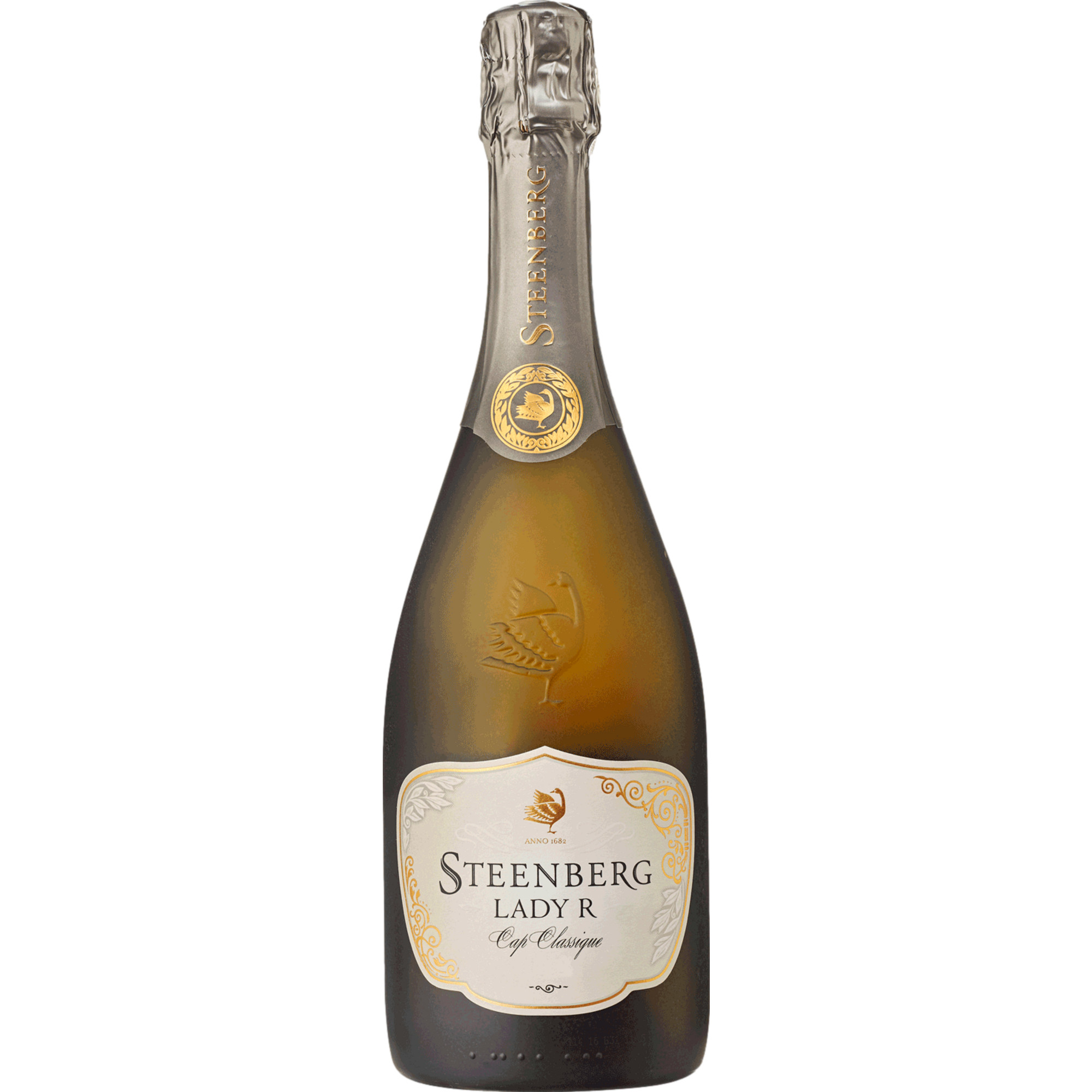 Steenberg Lady R Cap Classique, Brut, WO Western Cape, Western Cape, 2019, Schaumwein