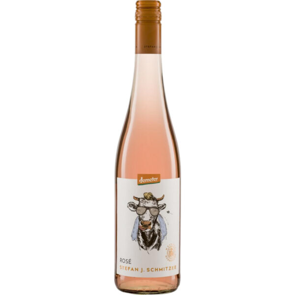 Stefan J. Schmitzer Rosé Bio, Trocken, Pfalz, Pfalz, 2025, Roséwein