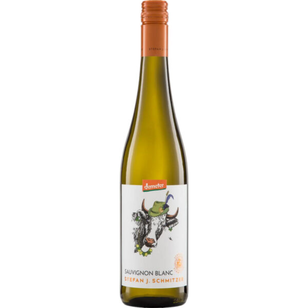 Stefan J. Schmitzer Sauvignon Blanc Bio, Trocken, Pfalz, Pfalz, 2025, Weißwein